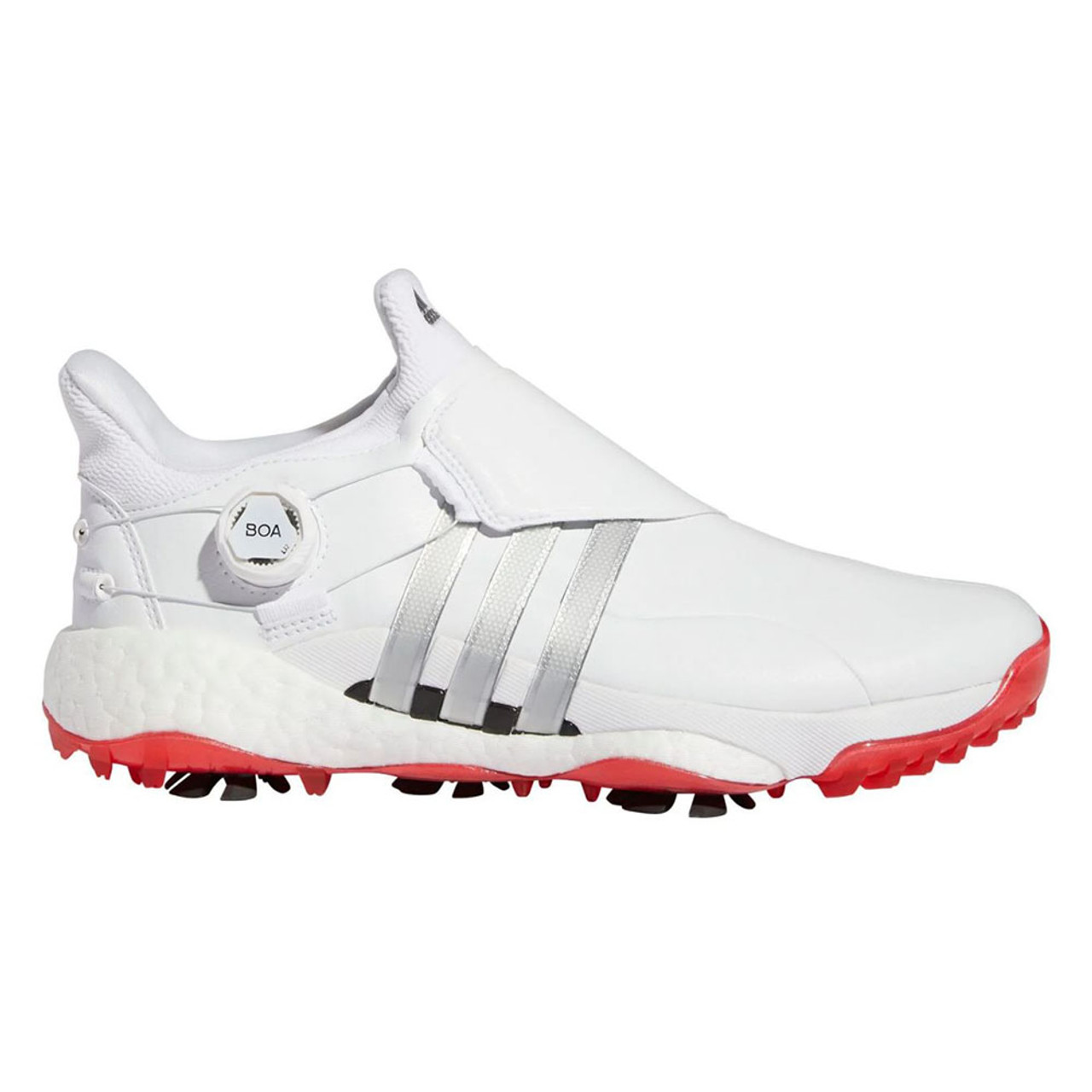 新品 adidas TOUR360 22 BOA ゴルフシューズ Adidas Men's Tour360 22 BOA Golf Shoes - Maple Hill Golf